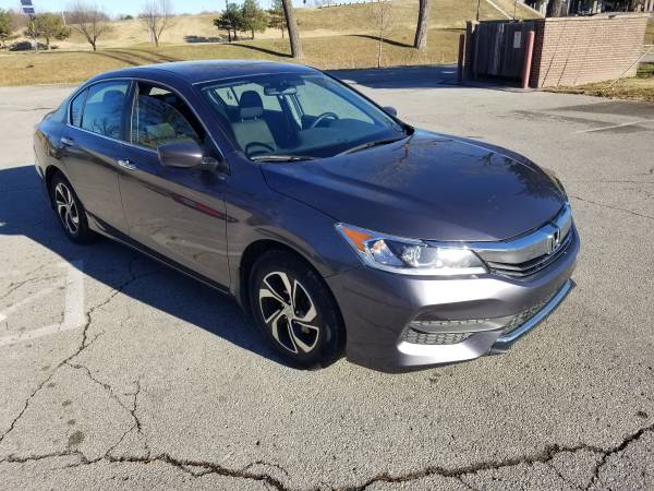 2017 HONDA ACCORD SPORT IN EXCELLENT CONDITION 69K MILES - cars &... for sale in Shawnee Mission, MO – photo 6