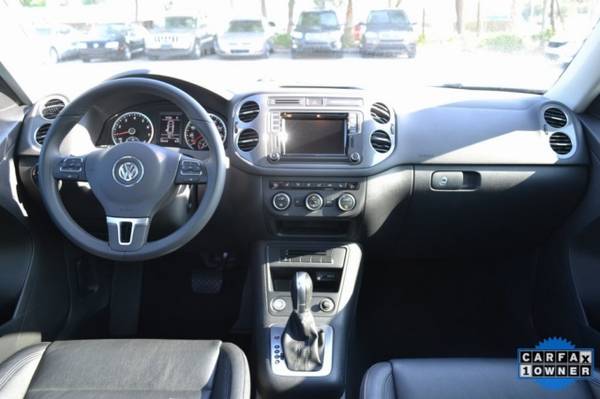 2017 Volkswagen Tiguan Sport - - by dealer for sale in St. Augustine, FL – photo 12