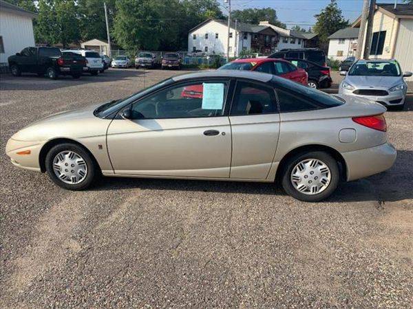 2002 Saturn S-Series SC1 for sale in Anoka, MN – photo 4