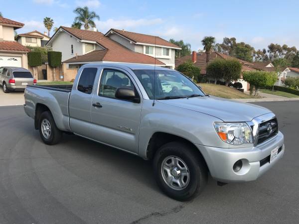2005 Toyota Tacoma SR5 for sale in Lake Forest, CA – photo 3