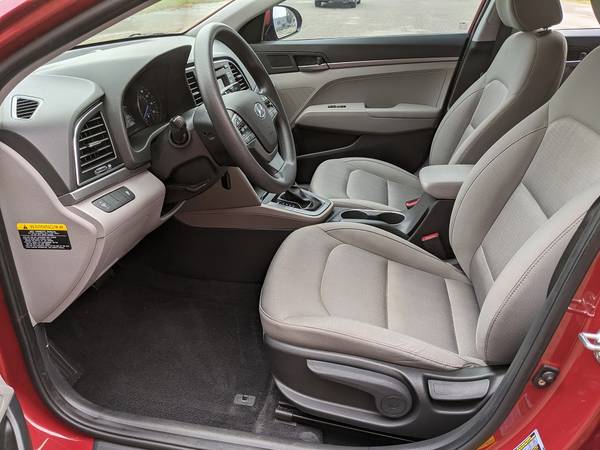 2017 Hyundai Elantra SE, 1-Owner, New Tires, Warranty, Clean Carfax!... for sale in Sanford, NC – photo 11