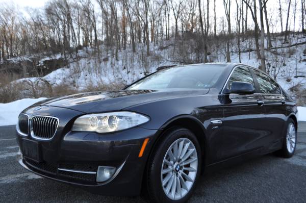 2012 BMW 535i XDrive ONE OWNER LOW MILES LOADED - - by for sale in Slatington, PA – photo 3