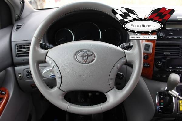 2009 Toyota Sienna Braun Rampvan, Damaged, Repairable, Salvage for sale in Salt Lake City, WY – photo 18