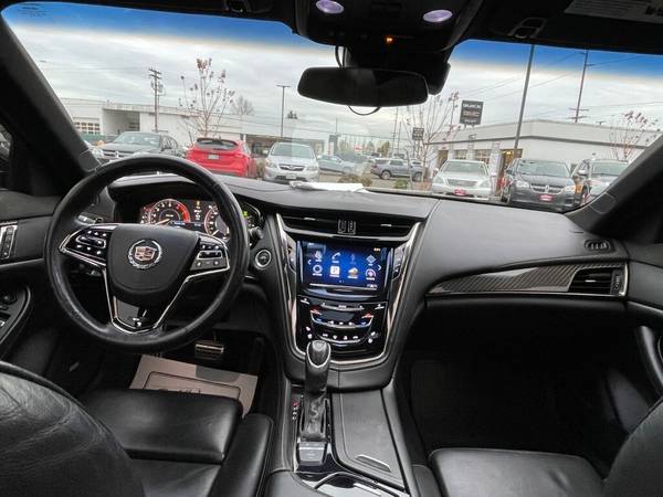2014 Cadillac CTS 3 6L Twin Turbo Vsport Premium for sale in Auburn, WA – photo 15