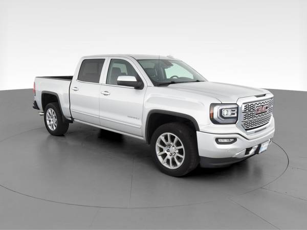 2017 GMC Sierra 1500 Crew Cab Denali Pickup 4D 5 3/4 ft pickup... for sale in Worcester, MA – photo 15