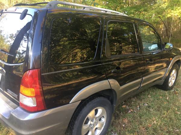 2002 Mazda tribute LX for sale in Louisville, KY – photo 8