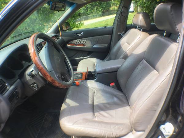 ** this week only** 1996 Acura 3.5RL Luxury Car for sale in Asheville, NC – photo 5