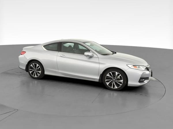 2017 Honda Accord EX-L Coupe 2D coupe Silver - FINANCE ONLINE - cars... for sale in Boulder, CO – photo 14