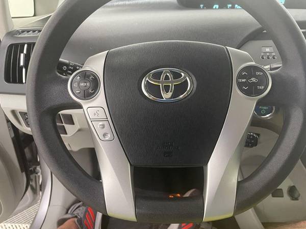 2012 TOYOTA PRIUS - - by dealer - vehicle automotive for sale in North Randall, OH – photo 17