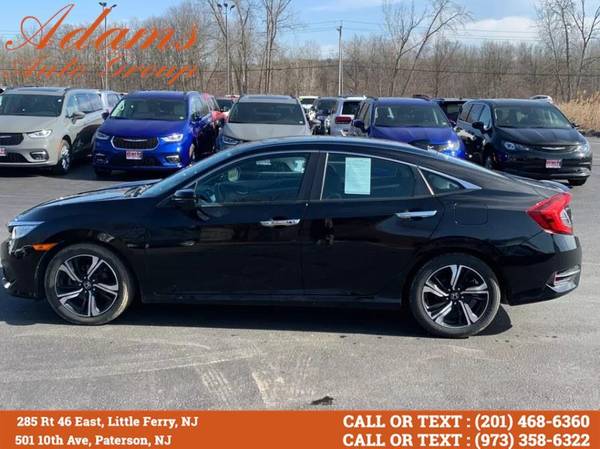 2016 Honda Civic Sedan 4dr CVT Touring Buy Here Pay Her, - cars & for sale in Little Ferry, NY – photo 2