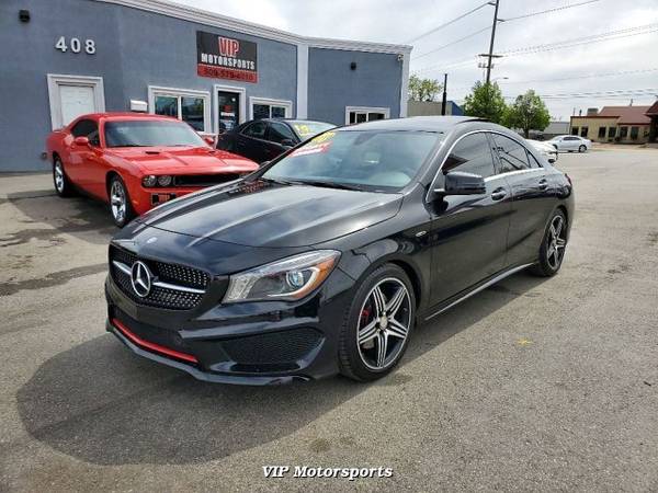 2016 Mercedes Benz CLA 250 4MATIC SPORT - - by dealer for sale in Kennewick, WA – photo 4