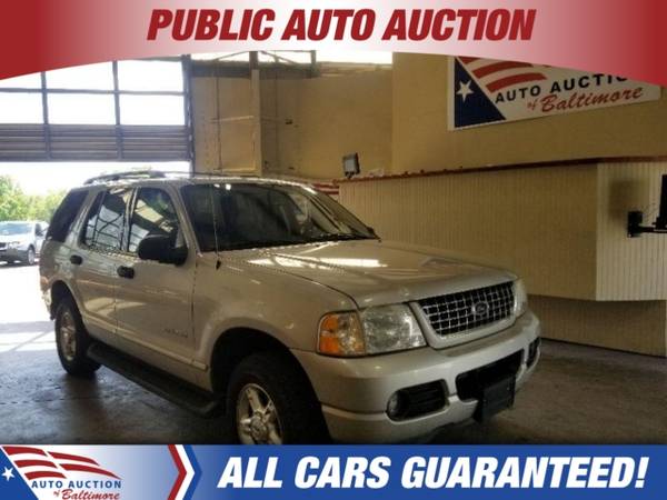 2004 Ford Explorer - - by dealer - vehicle automotive for sale in Joppa, MD – photo 2