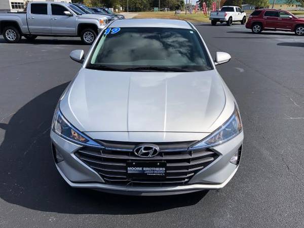 2019 Hyundai Elantra SEL Auto - cars & trucks - by dealer - vehicle... for sale in Pinckneyville, MO – photo 8
