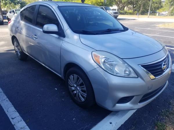 2013 Nissan Versa 110k for sale in Fort Myers, FL – photo 3