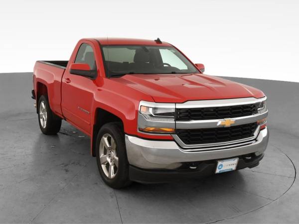 2016 Chevy Chevrolet Silverado 1500 Regular Cab LT Pickup 2D 6 1/2... for sale in Akron, OH – photo 16
