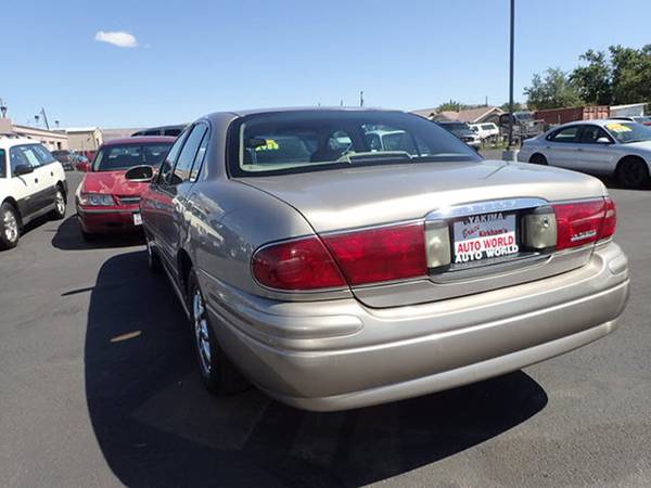 2003 Buick LeSabre Limited Buy Here Pay Here - cars & trucks - by... for sale in Yakima, WA – photo 5