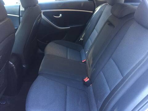 $5,999 2013 Hyundai Elantra GT Hatchback *109k Miles, 6spd Man. ALLOYS for sale in Belmont, MA – photo 13