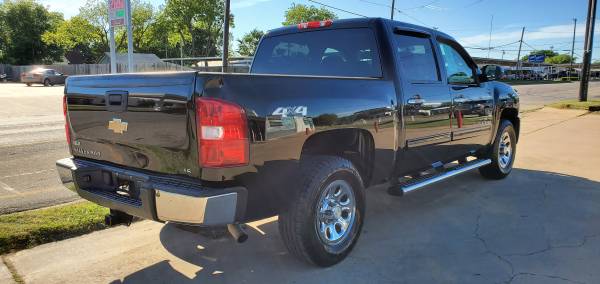 Only 100k miles! Chevrolet Silverado 1500 LS 4X4 1-Owner Clean Title for sale in Burleson, TX – photo 4