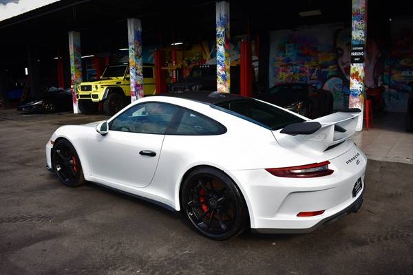 2018 Porsche 911 GT3 2dr Coupe Coupe - cars & trucks - by dealer -... for sale in Miami, PA – photo 4