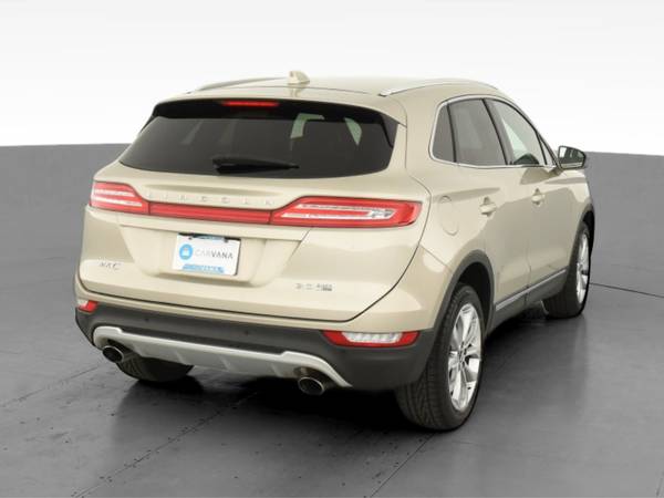 2015 Lincoln MKC Sport Utility 4D suv Gold - FINANCE ONLINE - cars &... for sale in San Francisco, CA – photo 10