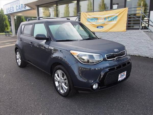 2016 Kia Soul + + Crossover - cars & trucks - by dealer - vehicle... for sale in Vancouver, OR