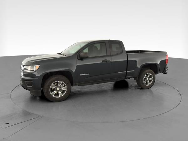 2018 Chevy Chevrolet Colorado Extended Cab Work Truck Pickup 2D 6 ft... for sale in Madison, WI – photo 4