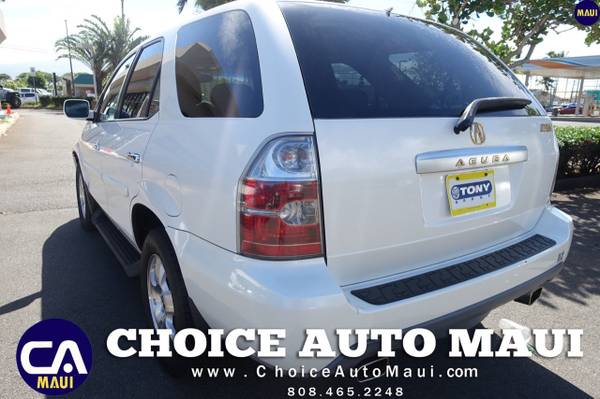 2004 *Acura* *MDX* LOWEST PRICES ON MAUI!!! - cars & trucks - by... for sale in Honolulu, HI – photo 9