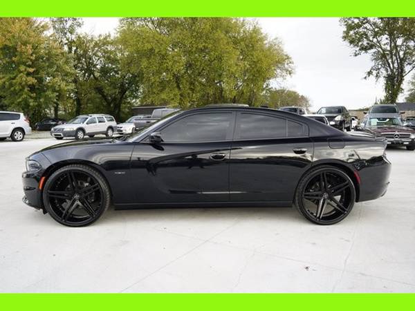 2018 Dodge Charger R/T - cars & trucks - by dealer - vehicle... for sale in Murfreesboro, TN – photo 2