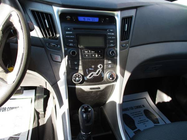 2013 Hyundai Sonata 4dr Sedan 2 4L Automatic GLS - cars & for sale in ALABASTER, AL – photo 9