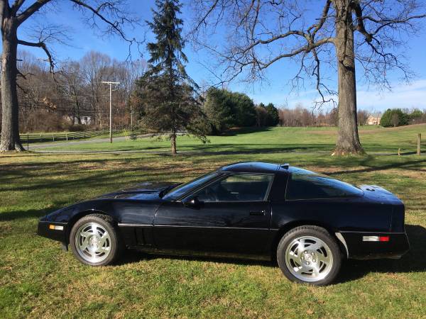 Chevrolet Corvette, 1988 - cars & trucks - by owner - vehicle... for sale in Brookeville, District Of Columbia – photo 5