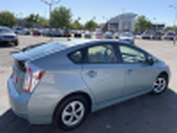 2015 Toyota Prius **all power***one owner**LOW MILES*** BAD CREDIT -... for sale in Sacramento , CA – photo 6