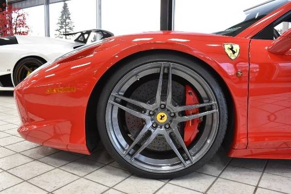 2012 Ferrari 458 Italia - cars & trucks - by dealer - vehicle... for sale in Cuyahoga Falls, OH – photo 21