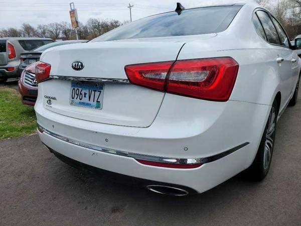 2016 KIA CADENZA LUXURY DRIVE IT HOME TODAY! - - by for sale in Ham Lake, MN – photo 3