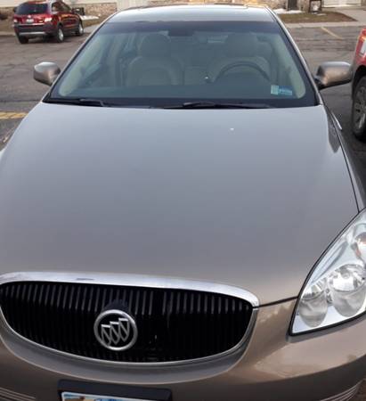 2007 Buick Lucerne (Reduced price) - cars & trucks - by owner -... for sale in Brookings, SD – photo 5