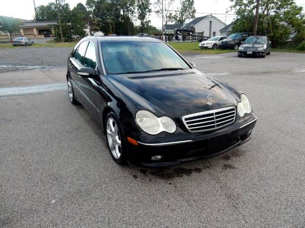 2007 MERCEDES BENZ C230 - cars & trucks - by dealer - vehicle... for sale in Dumfries, District Of Columbia – photo 2