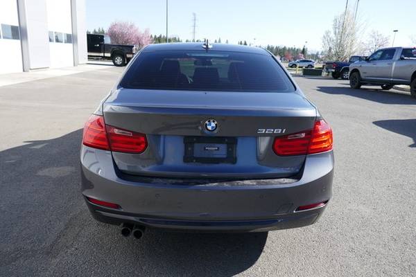 2014 BMW 3 Series 3-Series 4dr Sdn 328i RWD Sedan for sale in Spokane, WA – photo 4