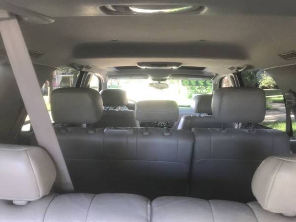 2004 TOYOTA SEQUOIA LIMITED 4WD for sale in Maywood, IL – photo 19