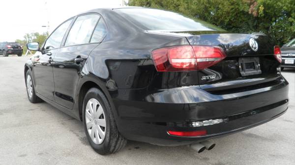 2016 VW JETTA S w 40k miles! - cars & trucks - by dealer - vehicle... for sale in St. Albans, VT – photo 8