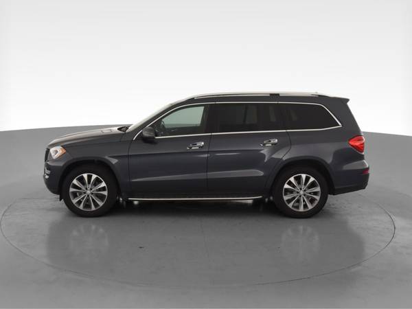 2015 Mercedes-Benz GL-Class GL 450 4MATIC Sport Utility 4D suv Black for sale in Brooklyn, NY – photo 5