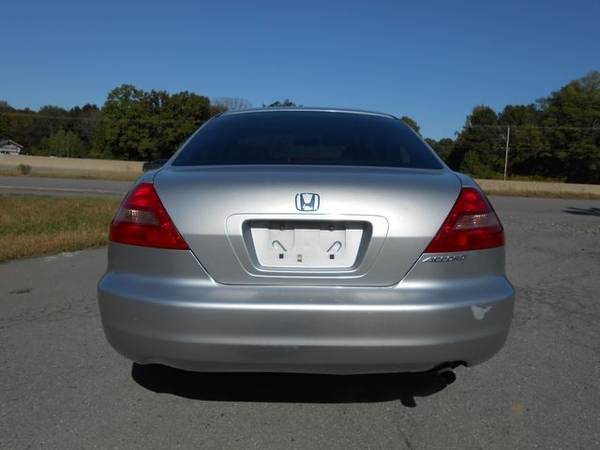 2003 Honda Accord Cpe EX Manual for sale in North Little Rock, AR – photo 6