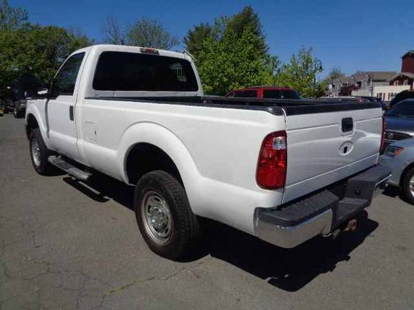 2011 Ford F-250 Super Duty 4x4 XL 6 2L V8 F SOHC 16V for sale in Purcellville, District Of Columbia – photo 7