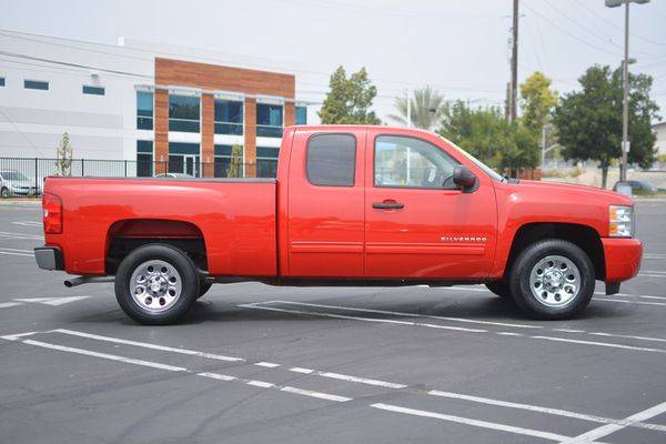 2011 Chevrolet Chevy Silverado 1500 LT Financing Available For All... for sale in Los Angeles, CA – photo 3