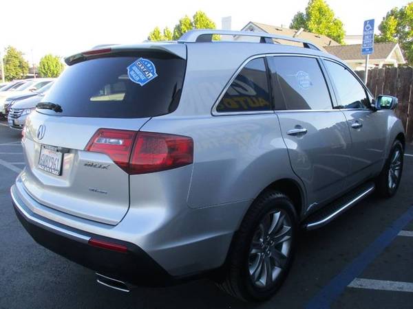 2012 Acura MDX SH AWD w/Advance w/RES 4dr SUV and Entertainment... for sale in Sacramento , CA – photo 6