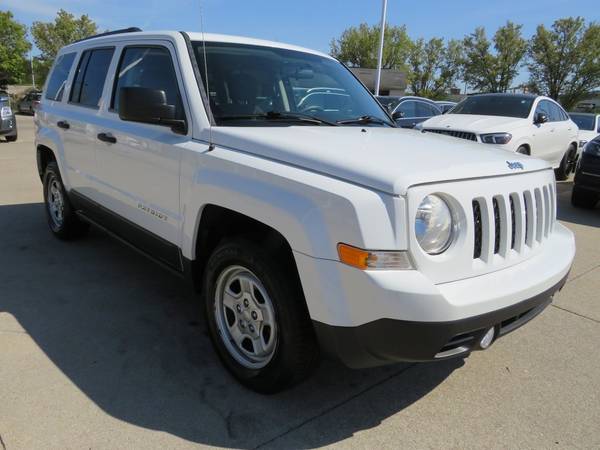 2014 Jeep Patriot Sport - - by dealer - vehicle for sale in Akron, OH – photo 8
