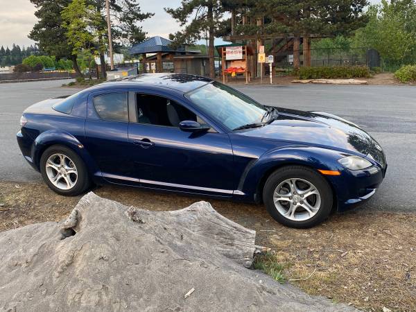 2007 mazda rx8 for sale in Vancouver, OR – photo 4