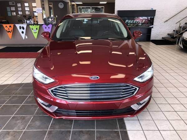 2017 Ford Fusion SE for sale in Cuyahoga Falls, OH – photo 11