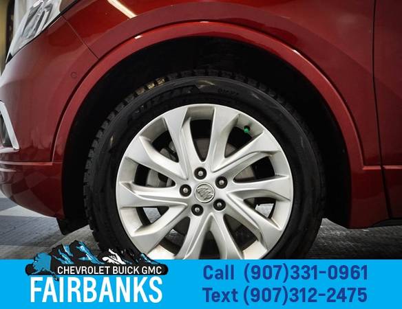 2017 Buick Envision AWD 4dr Premium II - cars & trucks - by dealer -... for sale in Fairbanks, AK – photo 7
