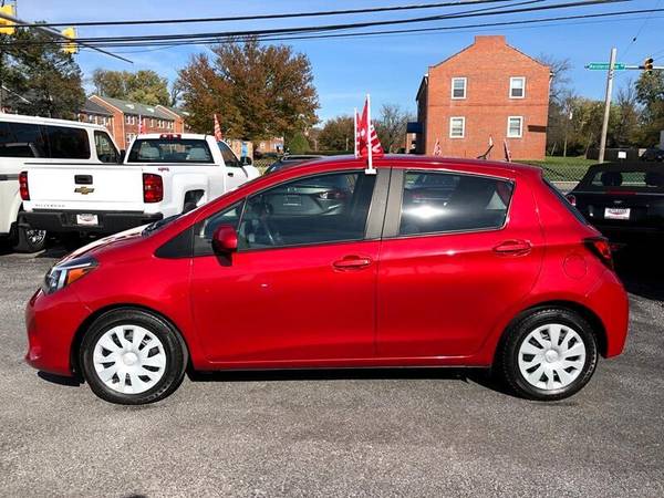 2017 Toyota Yaris 5-Door SE Auto (Natl) - 100s of Positive Custome for sale in Baltimore, MD – photo 5