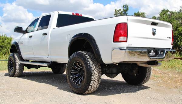 LIFTED+IRONCROSS+20X12FUELS+38"NITTOS 2014 RAM 2500 4X4 6.7L CUMMINS for sale in Liberty Hill, TX – photo 7