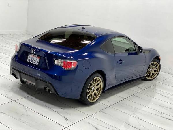 2013 Scion FR-S 10 Series - - by dealer - vehicle for sale in Rancho Cordova, CA – photo 16